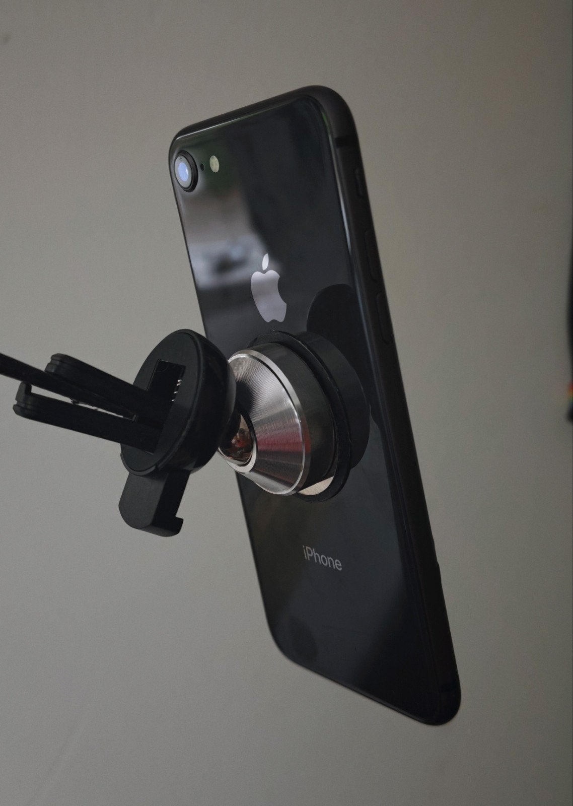 iPhone 8 64GB + AirPods, Gebruikt, Zwart, Ophalen of Verzenden, 64 GB
