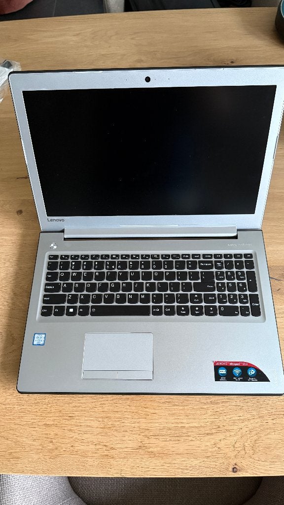 Laptop Lenovo Ideapad, Computers en Software, Windows Laptops, 256 GB, Met videokaart, 2 tot 3 Ghz, Ophalen of Verzenden