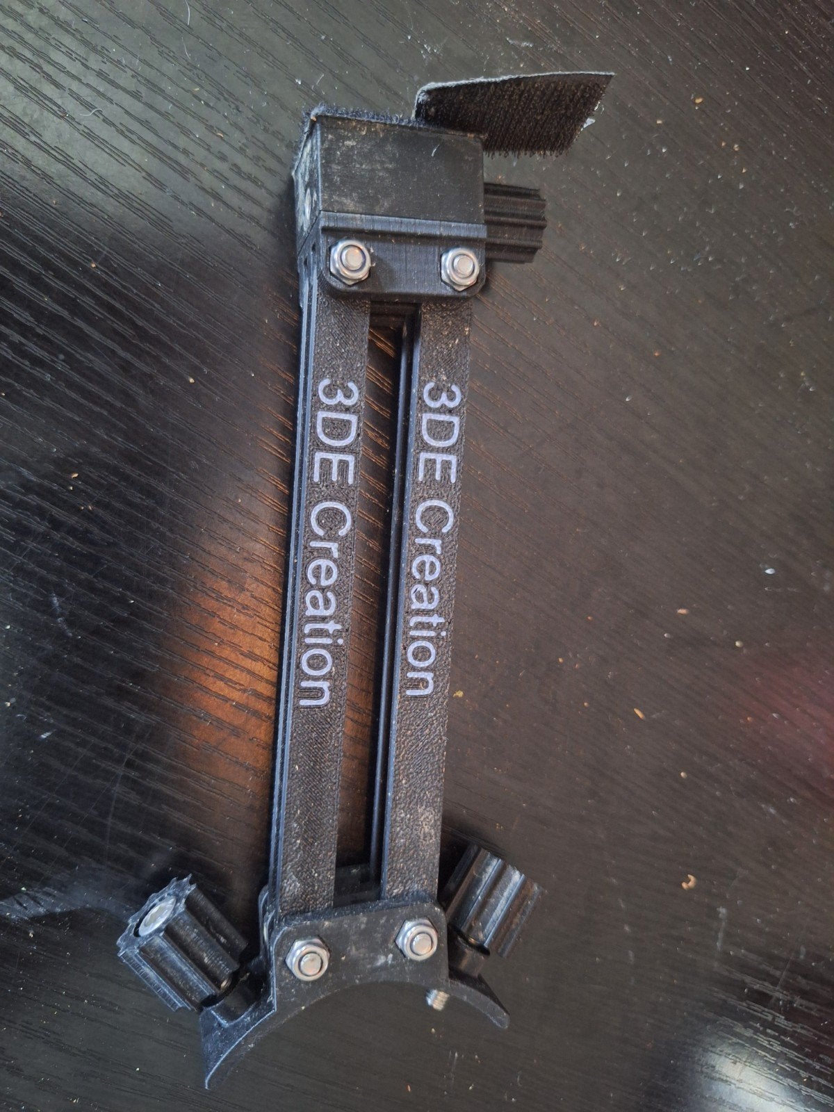 deeper houder voor voerboot ., 3DE Creation, Gebruikt, Ophalen of Verzenden, Filament