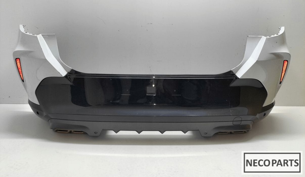 CUPRA FORMENTOR FACELIFT ACHTERBUMPER ALLES LEVERBAAR!!!, Gebruikt, Overige automerken, -, Ophalen of Verzenden