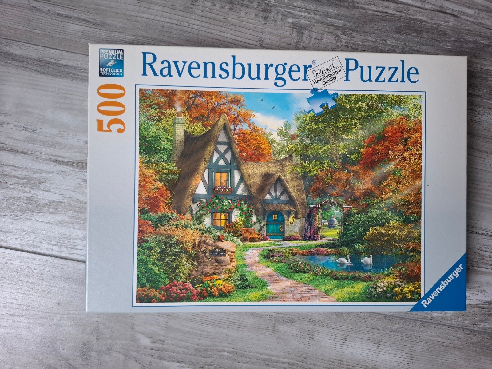 ravensburger puzzel, Ophalen, 500 t/m 1500 stukjes