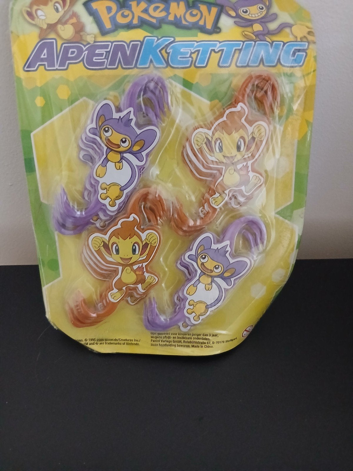 Te Koop Pokemon Apenketting, Ophalen of Verzenden, Zo goed als nieuw
