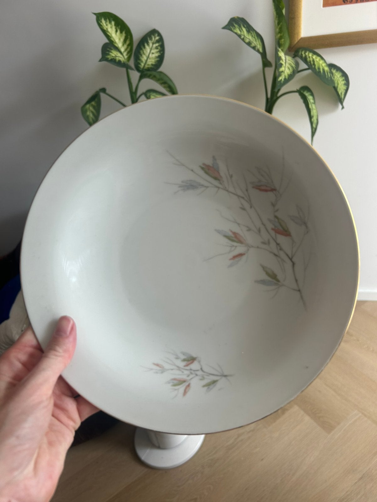 borden porselein duits, Ophalen of Verzenden