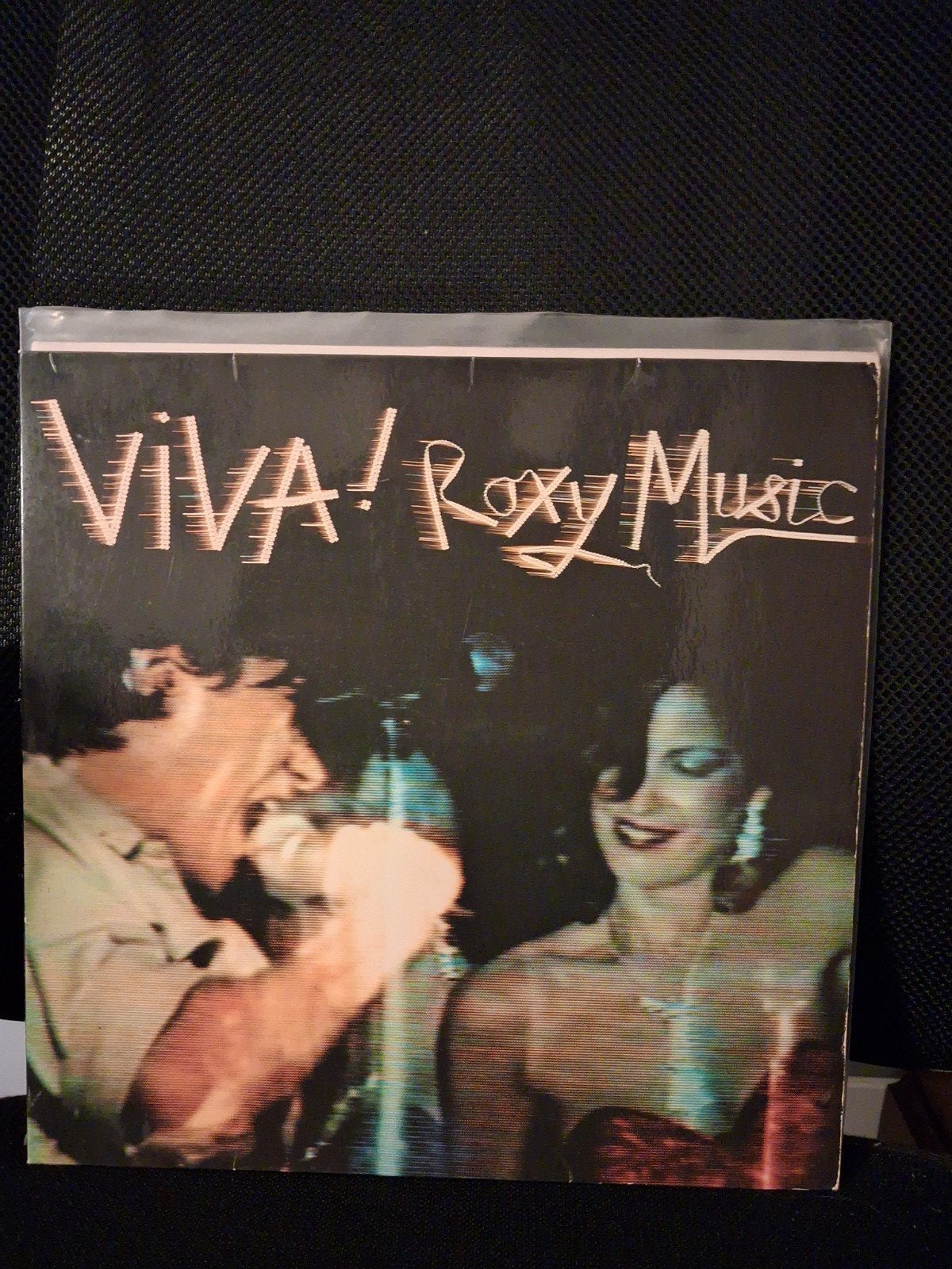 Roxy Music - Viva! The Live Roxy Music Album LP, LP, Gebruikt, Ophalen of Verzenden, Classic Rock
