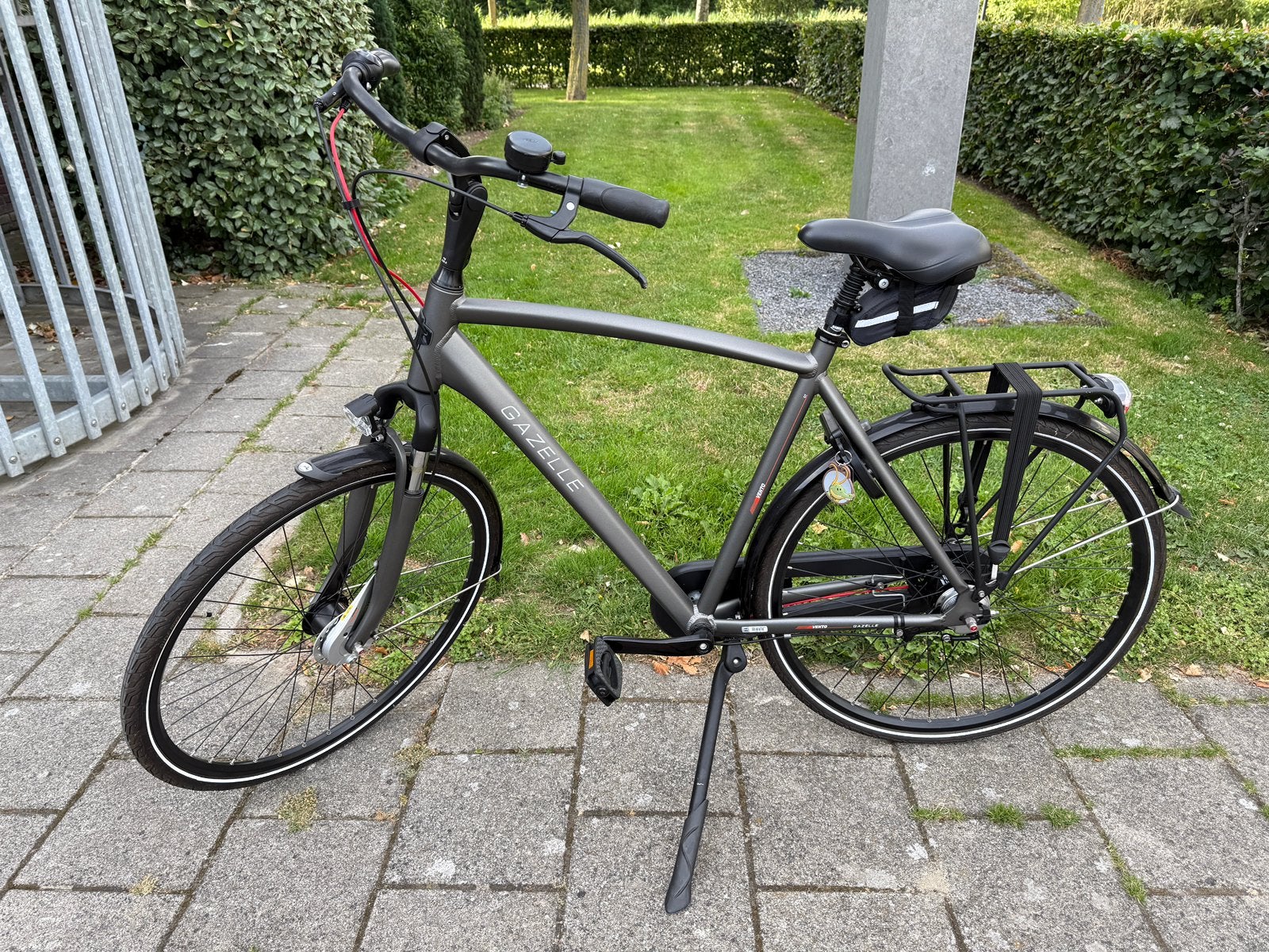 Gazelle Vento C7 | Framemaat 57 | Shimano Nexus 7, Fietsen en Brommers, Ophalen, Versnellingen, Zo goed als nieuw, 57 tot 61 cm