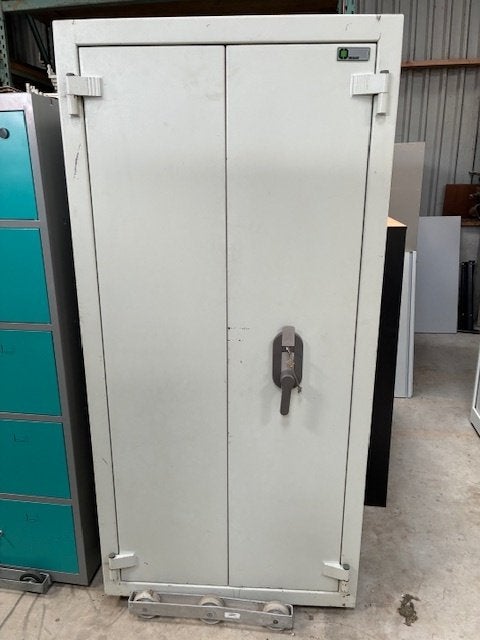 Brandwerende kast