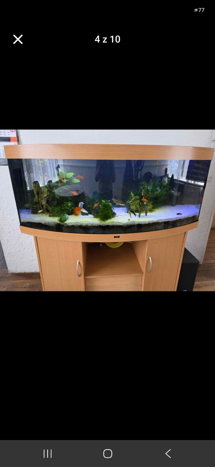 Juwel Vision 450 - Compleet, Dieren en Toebehoren, Ophalen
