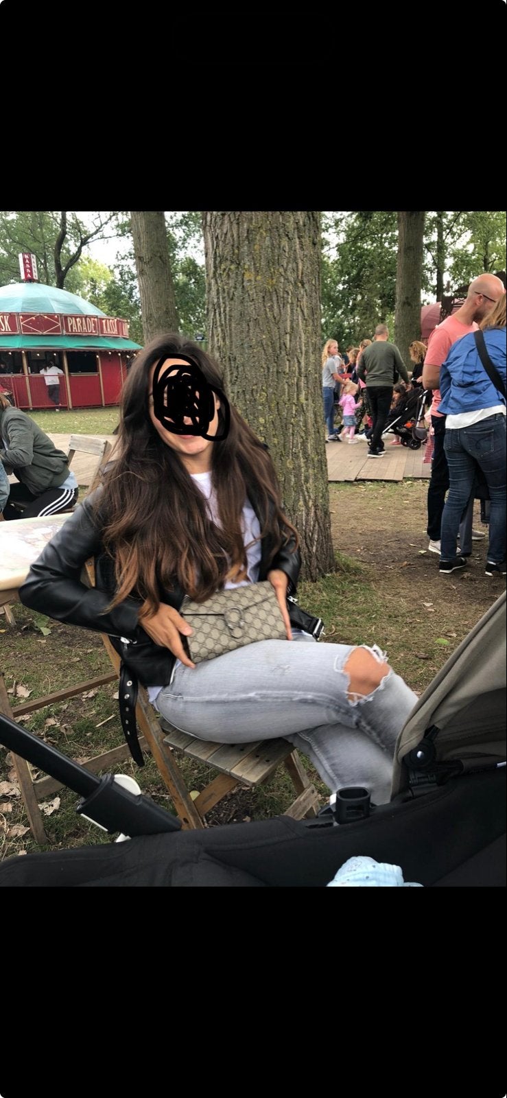 Gucci Dionysus Wallet on Chain - Zo goed als nieuw, Ophalen of Verzenden, Zo goed als nieuw, Beige, Schoudertasje