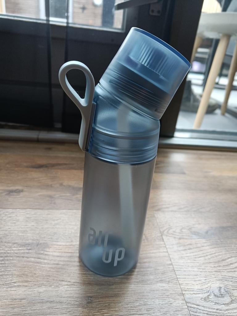 Airup-water fles Generatie 2, Sport en Fitness, Bidons, Ophalen of Verzenden, Nieuw