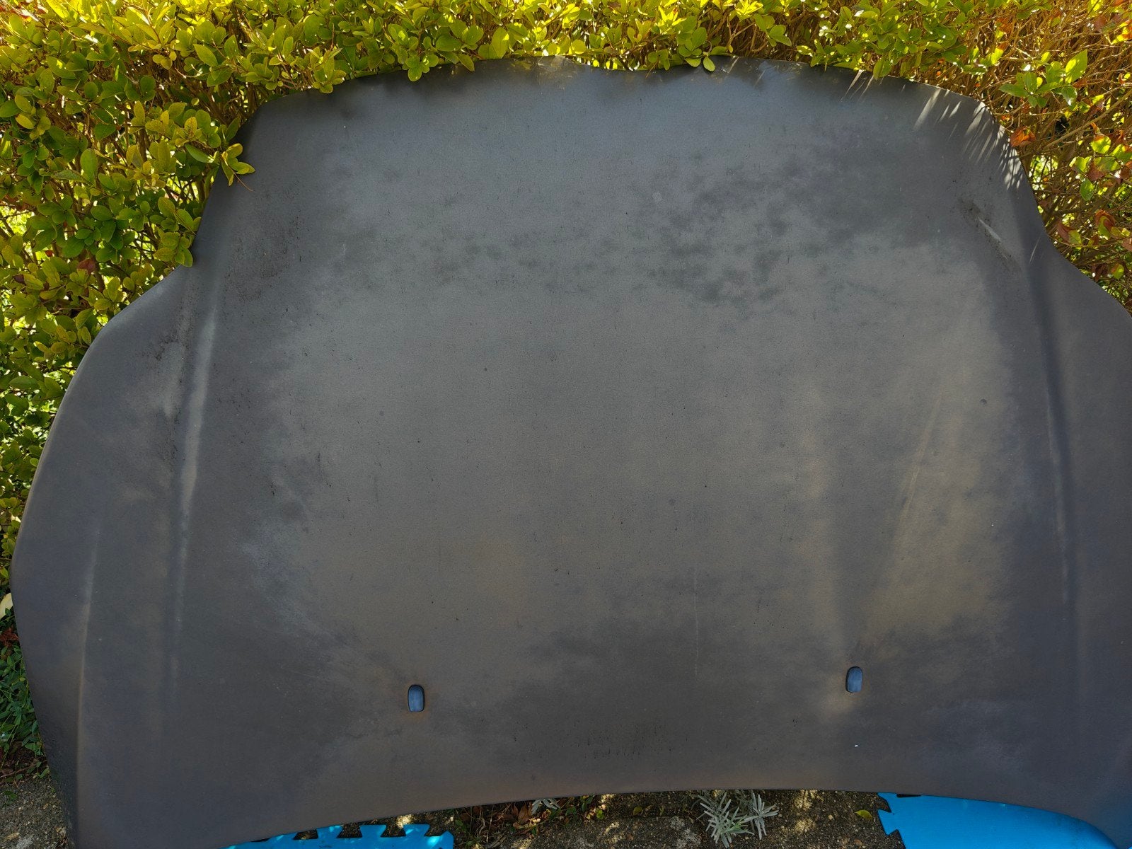 Motorkap Ford Focus MK3 2011-2015, Ophalen, Gebruikt, Voor, Ford