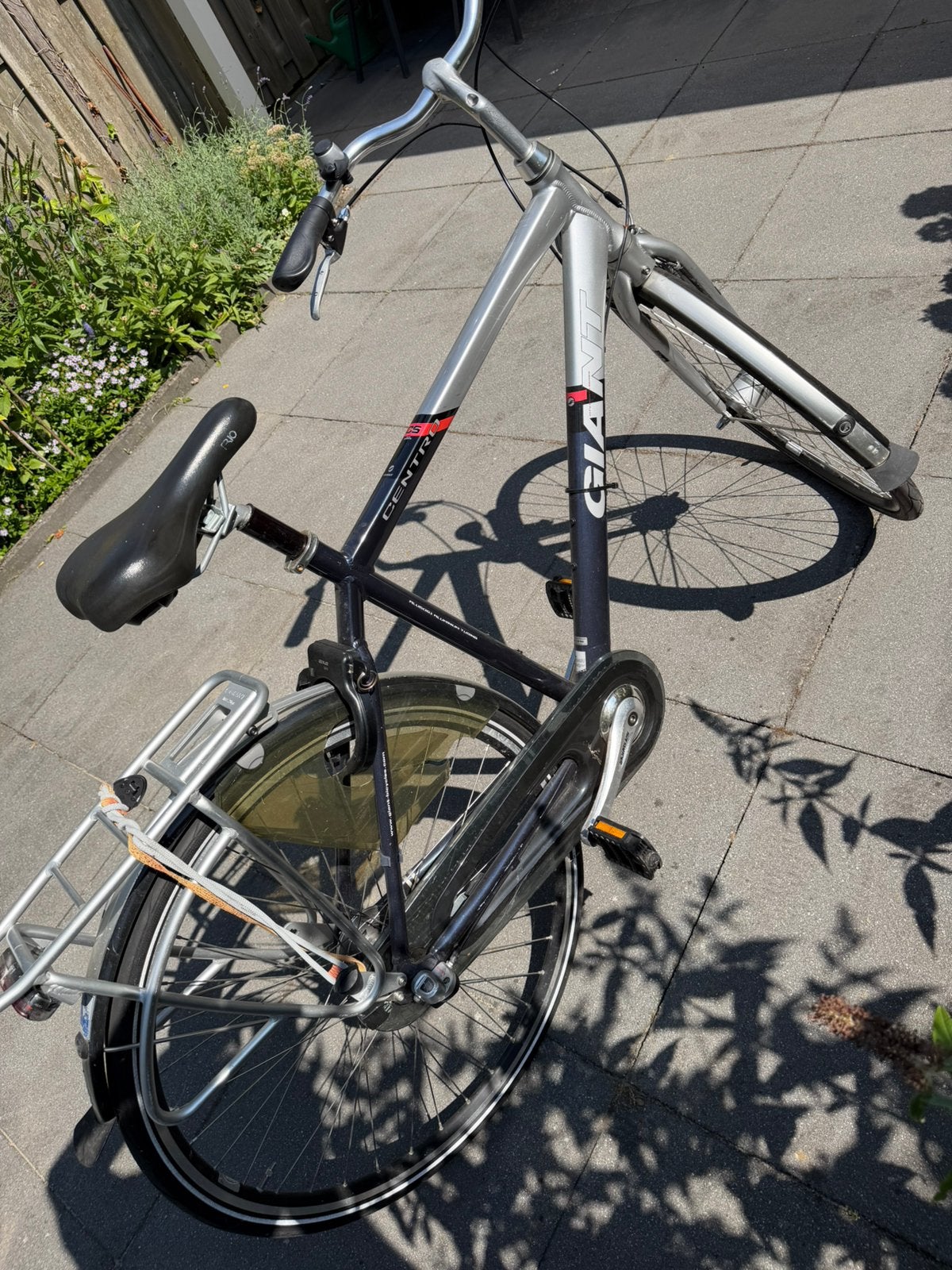 MOOIE GIANT STADSFIETS, Ophalen, Versnellingen, Giant, Zo goed als nieuw