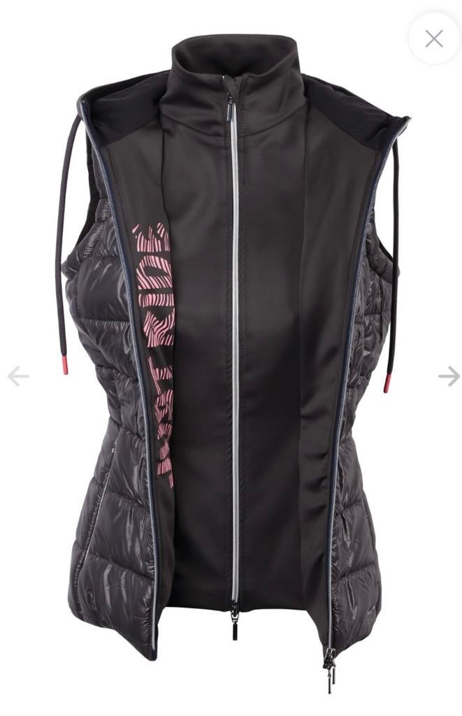 Harry’s horse bodywarmer just ride urban XS nieuw, Ophalen of Verzenden, Dames, Bovenkleding, Nieuw