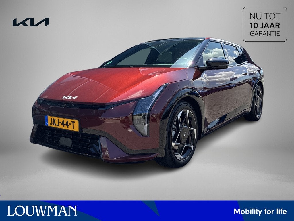Kia EV4 GT-PlusLine 81.4 kWh | stoelverwarming en koeling |, Auto's, Kia, Bedrijf, Te koop, EV4, 360° camera, ABS, Achteruitrijcamera