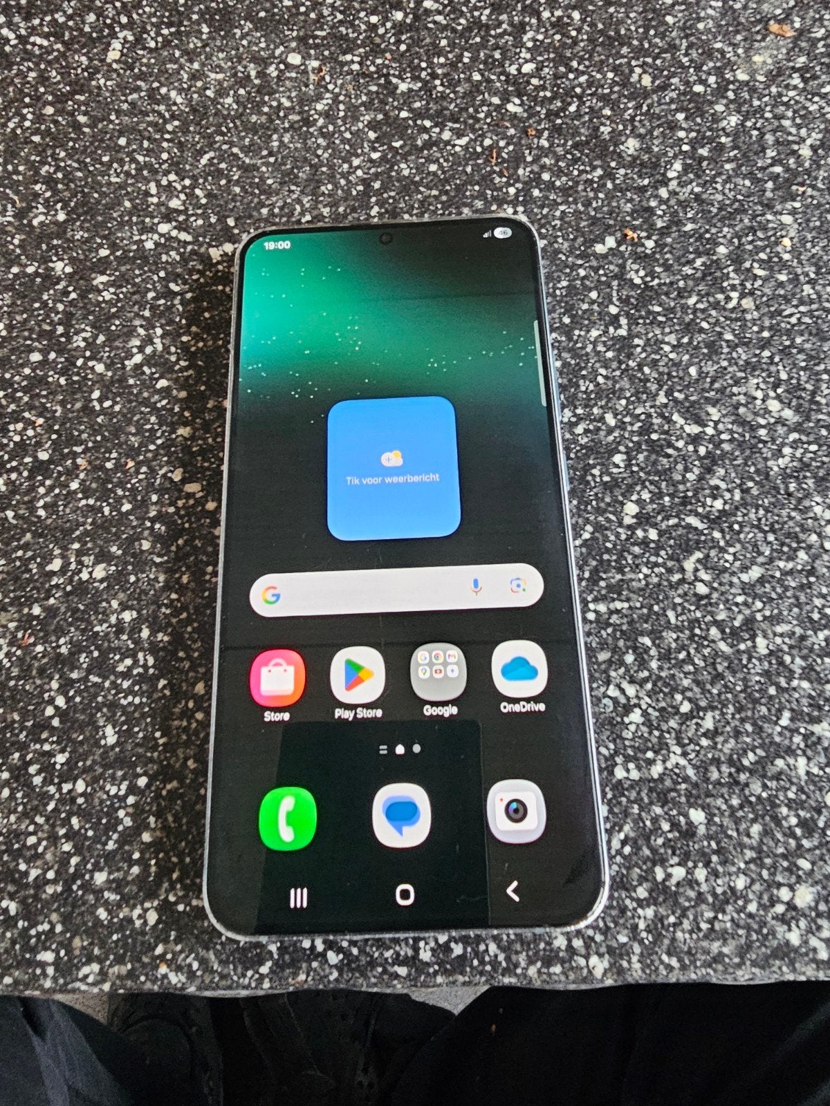 samsung s22 plus, Telecommunicatie, Mobiele telefoons | Samsung, Ophalen, Zwart, Zo goed als nieuw, Galaxy S22
