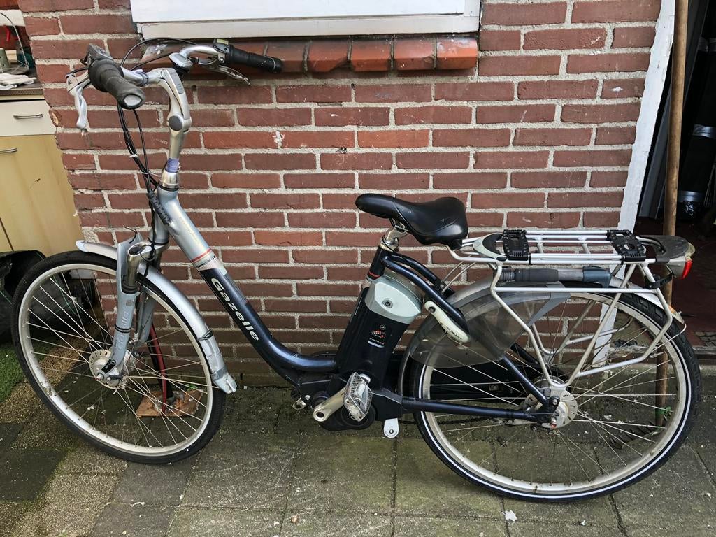Gazelle elektrische fiets defect, Ophalen, Gebruikt, Gazelle