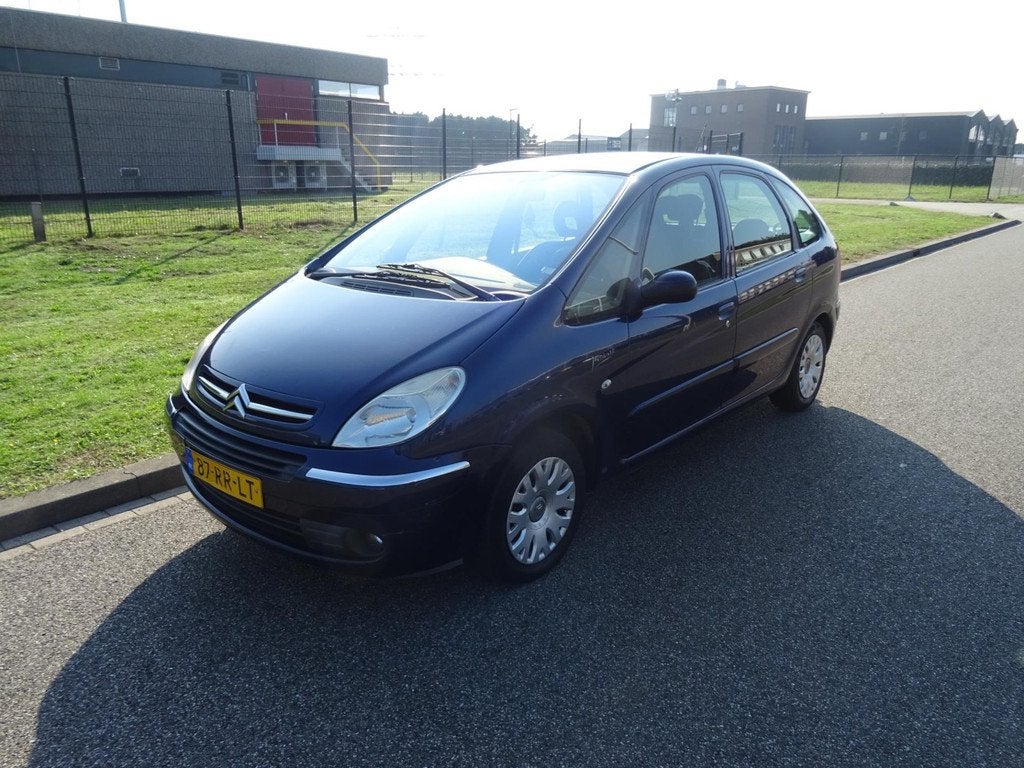 Citroen Xsara Picasso 1.8i-16V Attraction, Auto's, Citroën, Bedrijf, Te koop, Xsara, ABS, Airbags, Airconditioning, Automatische klimaatregeling