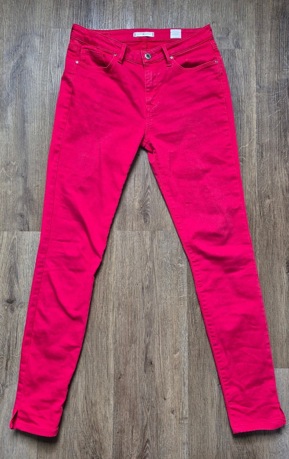 Tommy Hilfiger Como Jegging Fit jeans maat 29/32, Overige kleuren, Ophalen of Verzenden, Zo goed als nieuw, W30 - W32 (confectie 38/40)