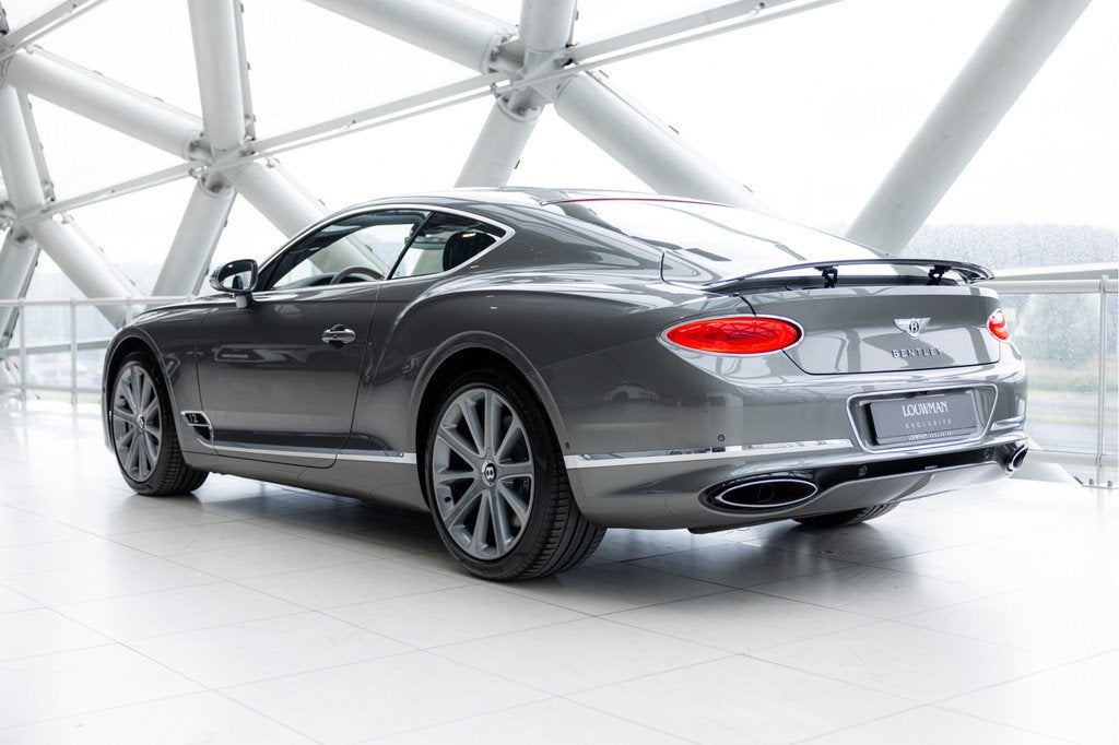 Bentley Continental GT 6.0 W12 | Rotating Display | City | T, Auto's, Bentley, Automaat, 12 maanden, Gebruikt, Euro 6
