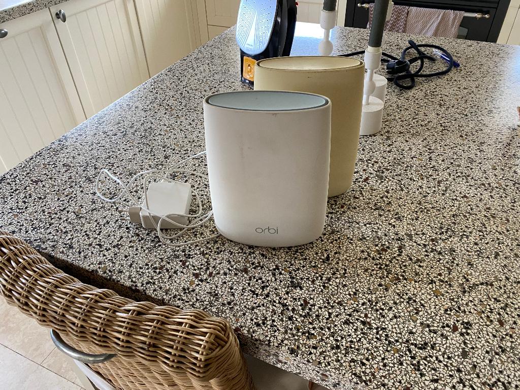 Netgear Orbi 50 set, Ophalen, Gebruikt, NETGEAR