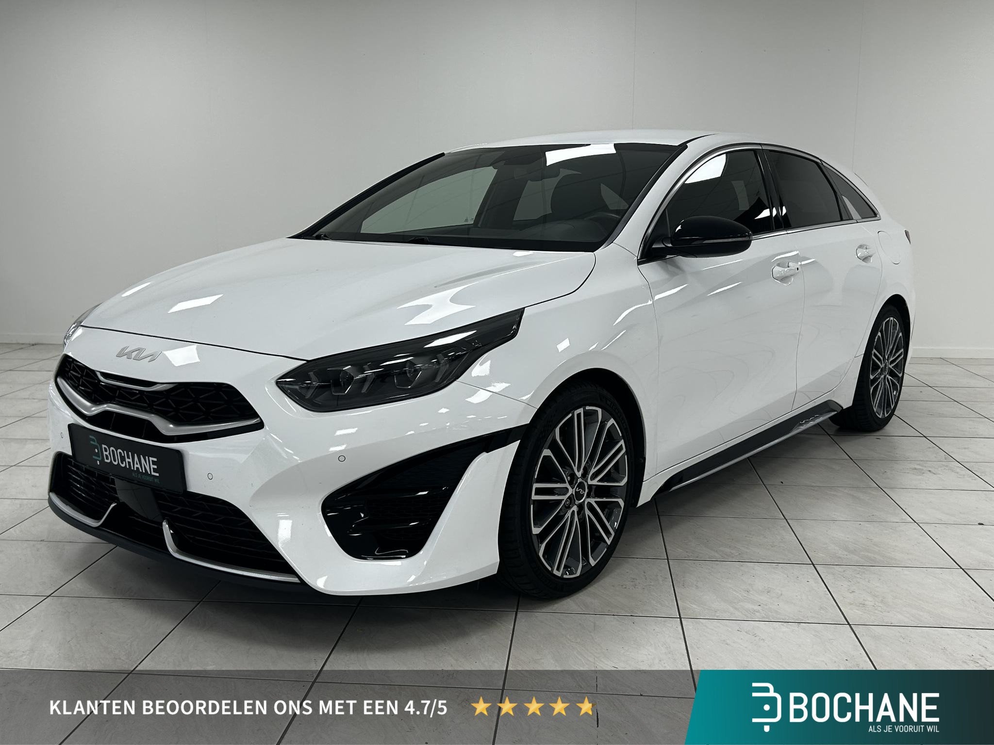 Kia ProCeed 1.5 T-GDi GT-PlusLine NAVIGATIE | ACHTERUITRIJCA, Auto's, 1325 kg, Gebruikt, 4 cilinders, Met garantie (alle)