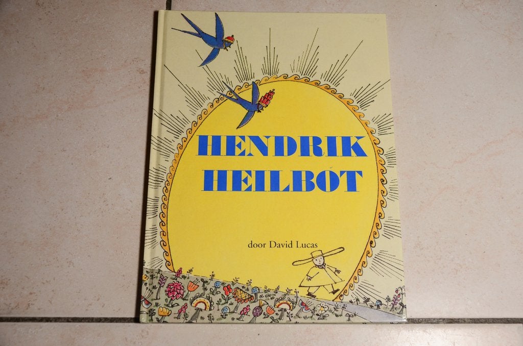 Hendrik Heilbot / David Lucas, Ophalen of Verzenden, Zo goed als nieuw, Fictie algemeen, Voorleesboek