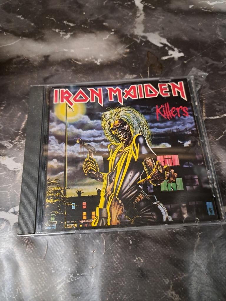 Killers, Ophalen of Verzenden, Zo goed als nieuw
