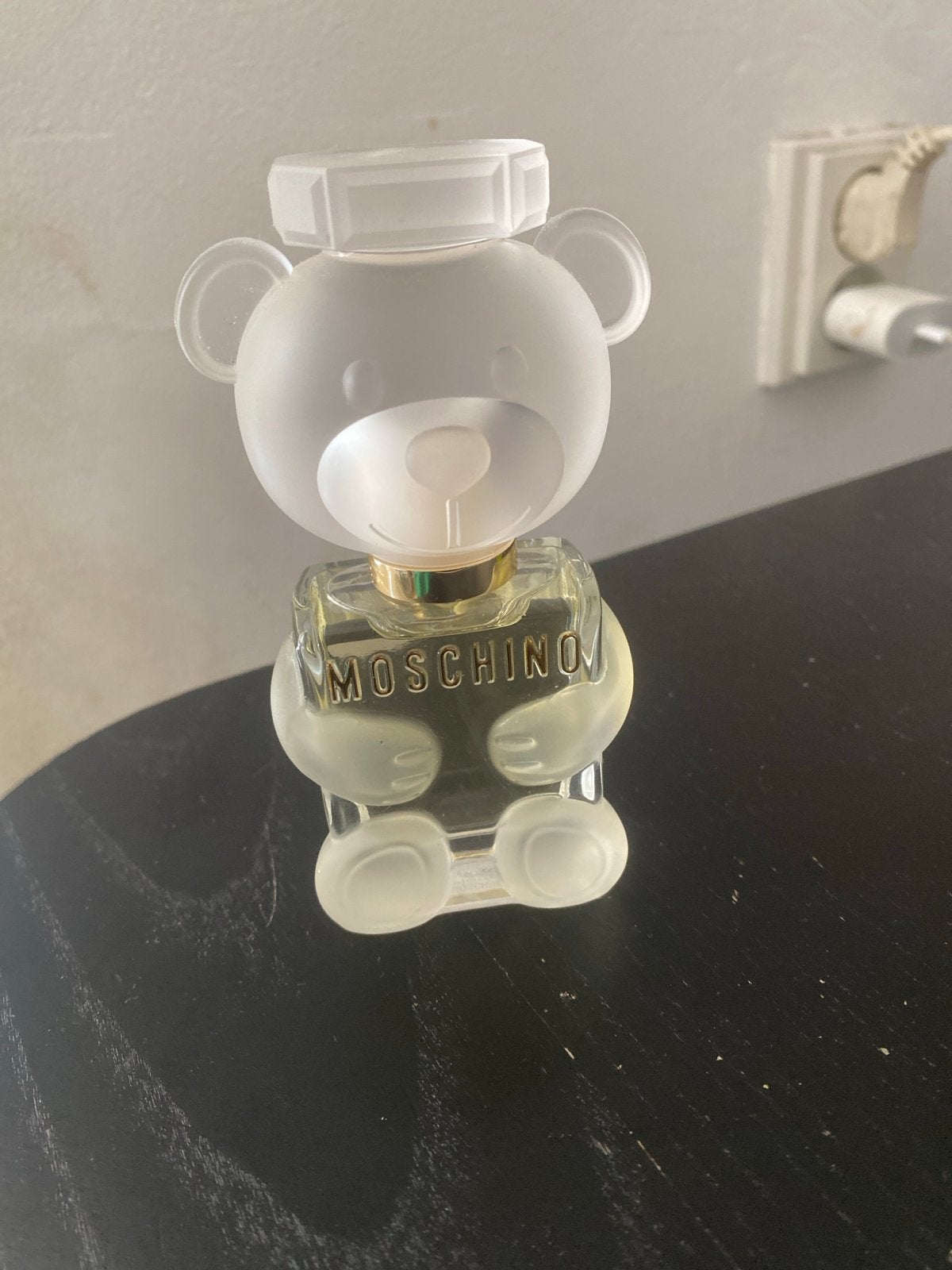 Moschino Toy 2 Eau de Parfum 30ml - enkele keren getest, Ophalen of Verzenden, Zo goed als nieuw