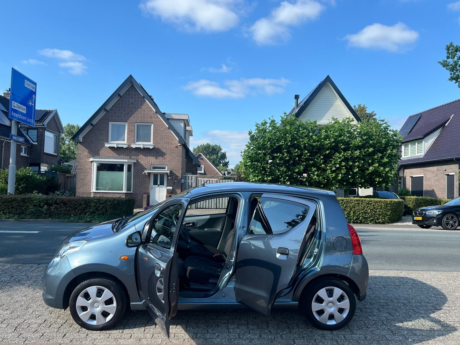 Suzuki Alto 1.0 Exclusive 96.000 km NL-AUTO-NAP., Voorwielaandrijving, Euro 5, Stof, Gebruikt