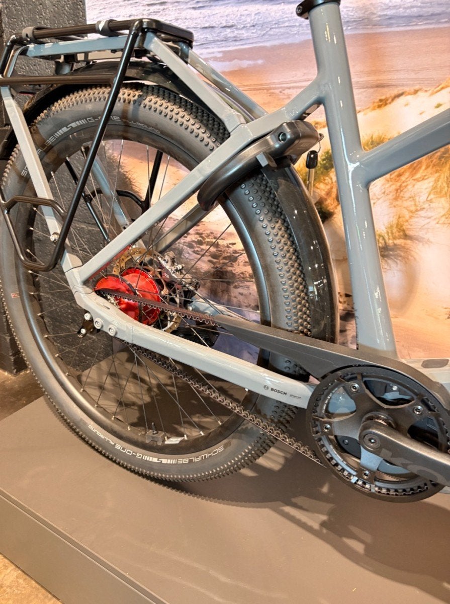 Koga E-Worldtraveller-S Mixed Basalt Grau Shiny 52cm M, -, -, Nieuw, 51 tot 55 cm