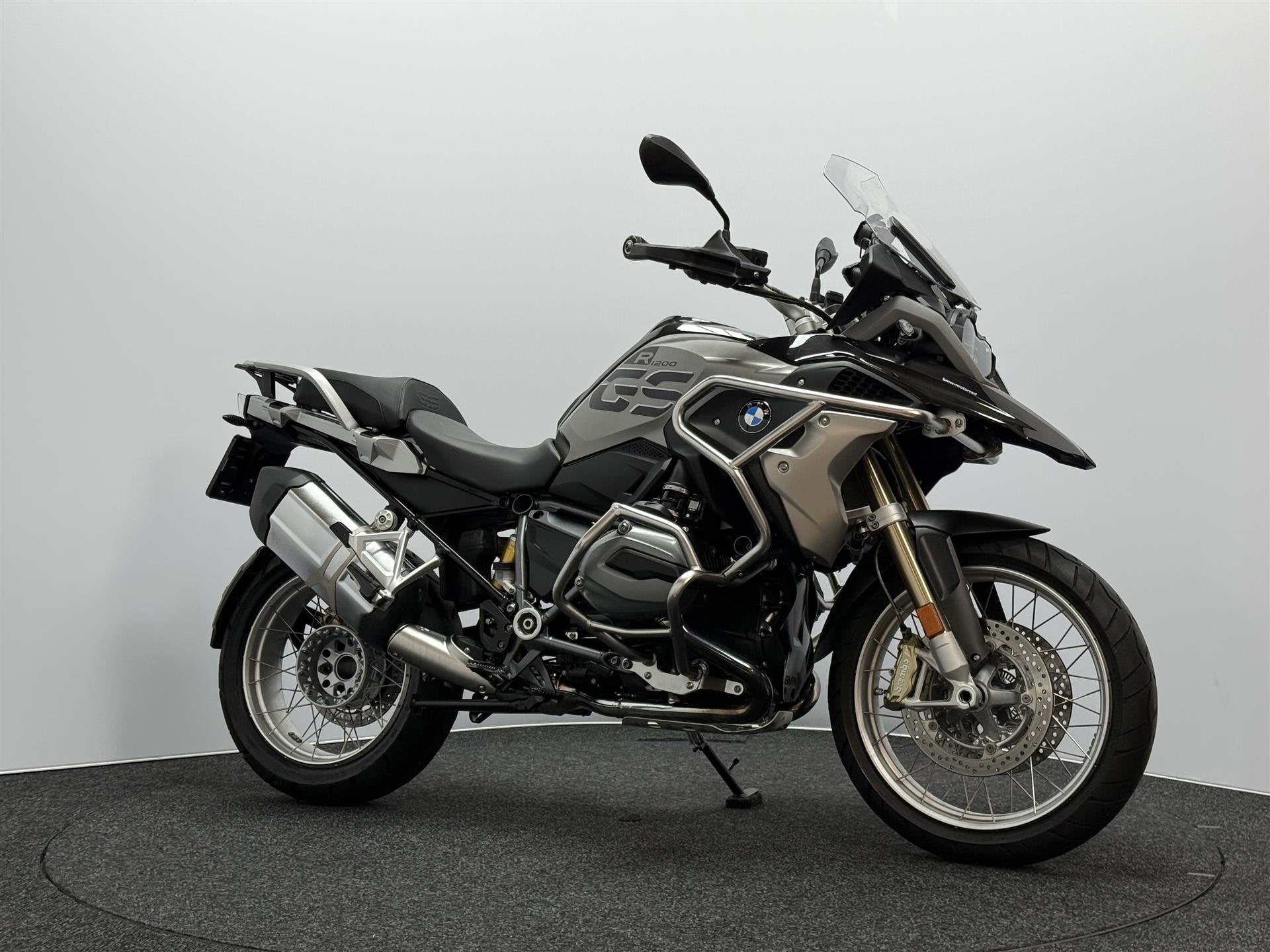 BMW R 1200 GS, Cruise Control, Bedrijf, Meer dan 35 kW, Toermotor