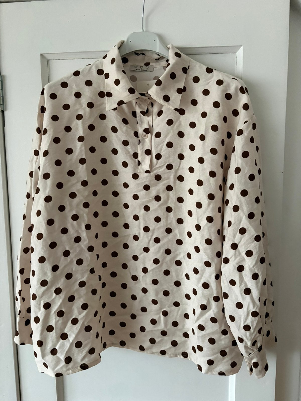 Mooie nieuwe blouse one size, Ophalen of Verzenden, Nieuw