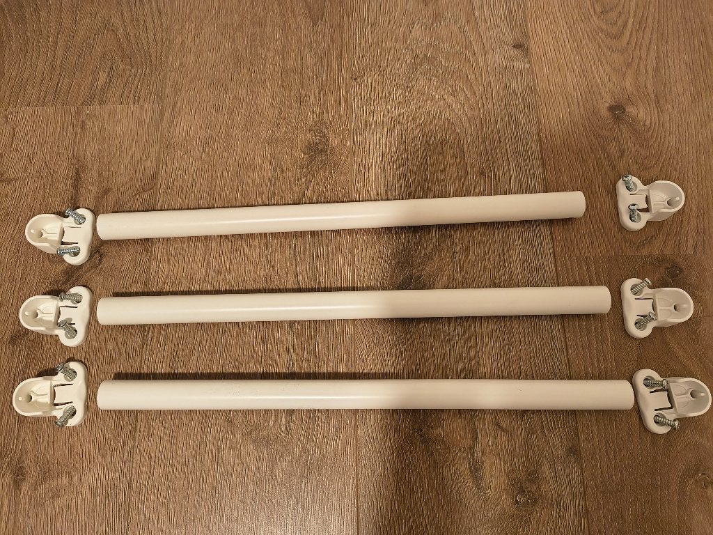 IKEA kledingroede voor PAX 50x58, Huis en Inrichting, Kasten | Kledingkasten, Ophalen, Minder dan 50 cm, Zo goed als nieuw, Minder dan 25 cm