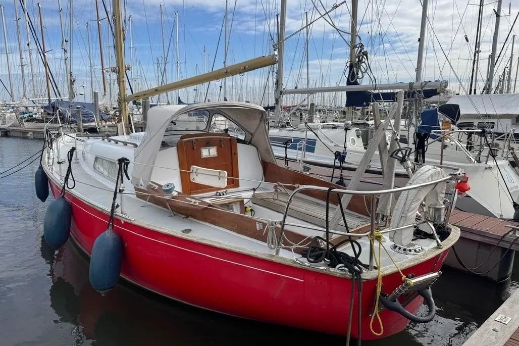 Victoire 28, Gebruikt, Binnenboordmotor, Diesel, Overige typen