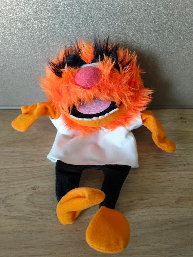 ANIMAL de DRUMMER HANDPOP*MUPPETS*POPPENKASTPOP AH 2012, Albert Heijn, Verzenden