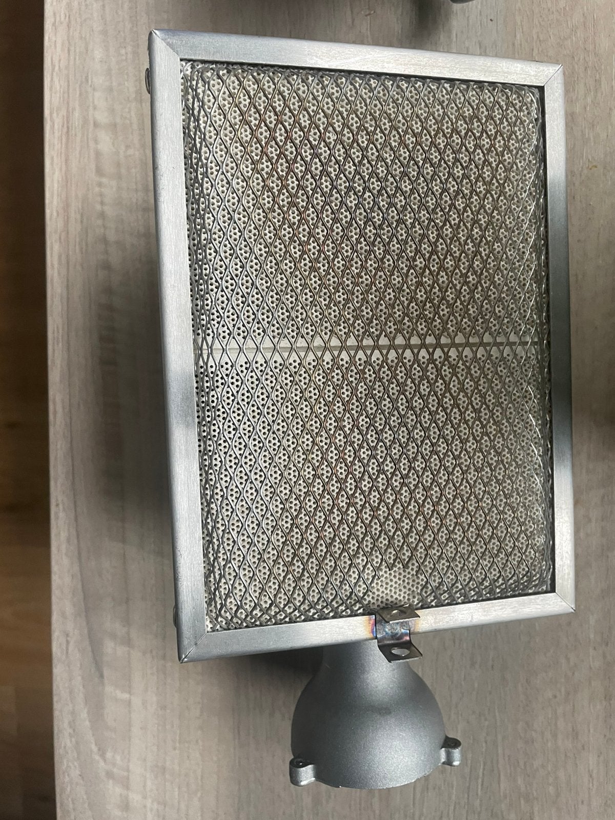 Infrarood brander voor BBQ of grill ,pita oven, Ophalen of Verzenden, Nieuw