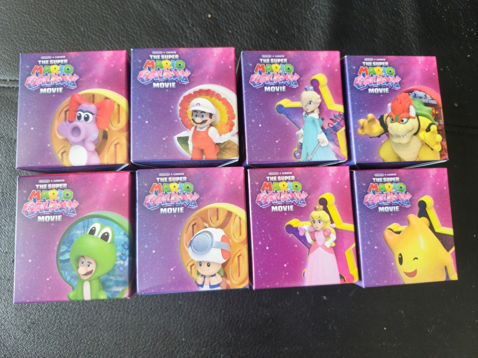 mario galaxy poppetjes 1 koop, Ophalen