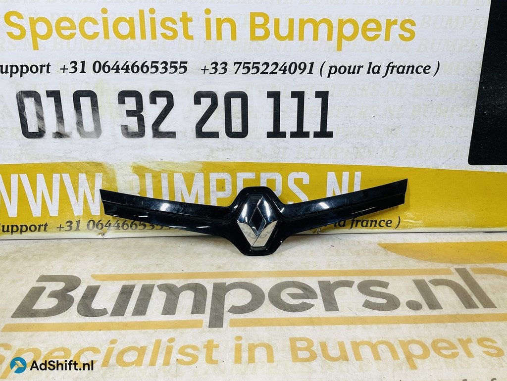 Grill Renault Twingo 2 2007-2014 620783403R BUMPERGRILL 2-R4