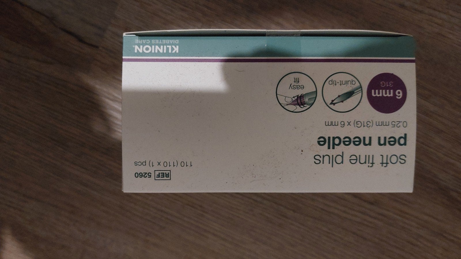 Naalden insulinepen, Ophalen of Verzenden, Nieuw, Overige typen
