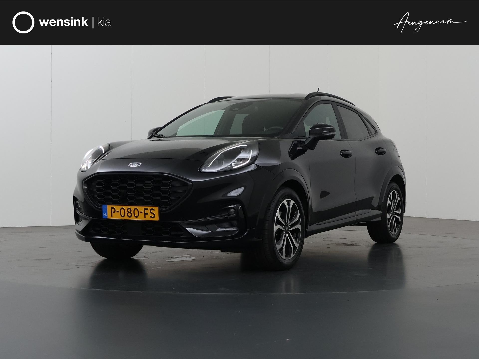 Ford Puma 1.0 EcoBoost Hybrid ST-Line | Navigatie | Climate