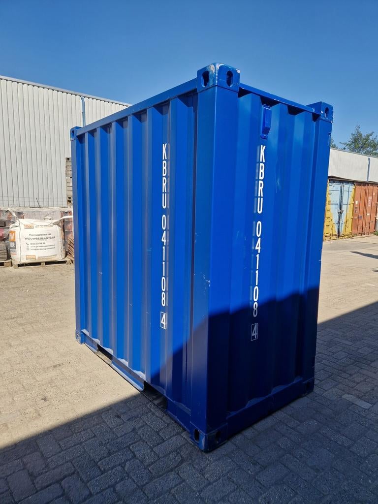 4 ft zeecontainer, Ophalen of Verzenden