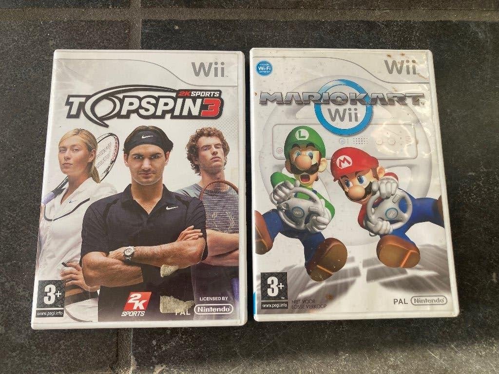 Wii sport, Spelcomputers en Games, Ophalen, Gebruikt, 3 spelers of meer, Sport