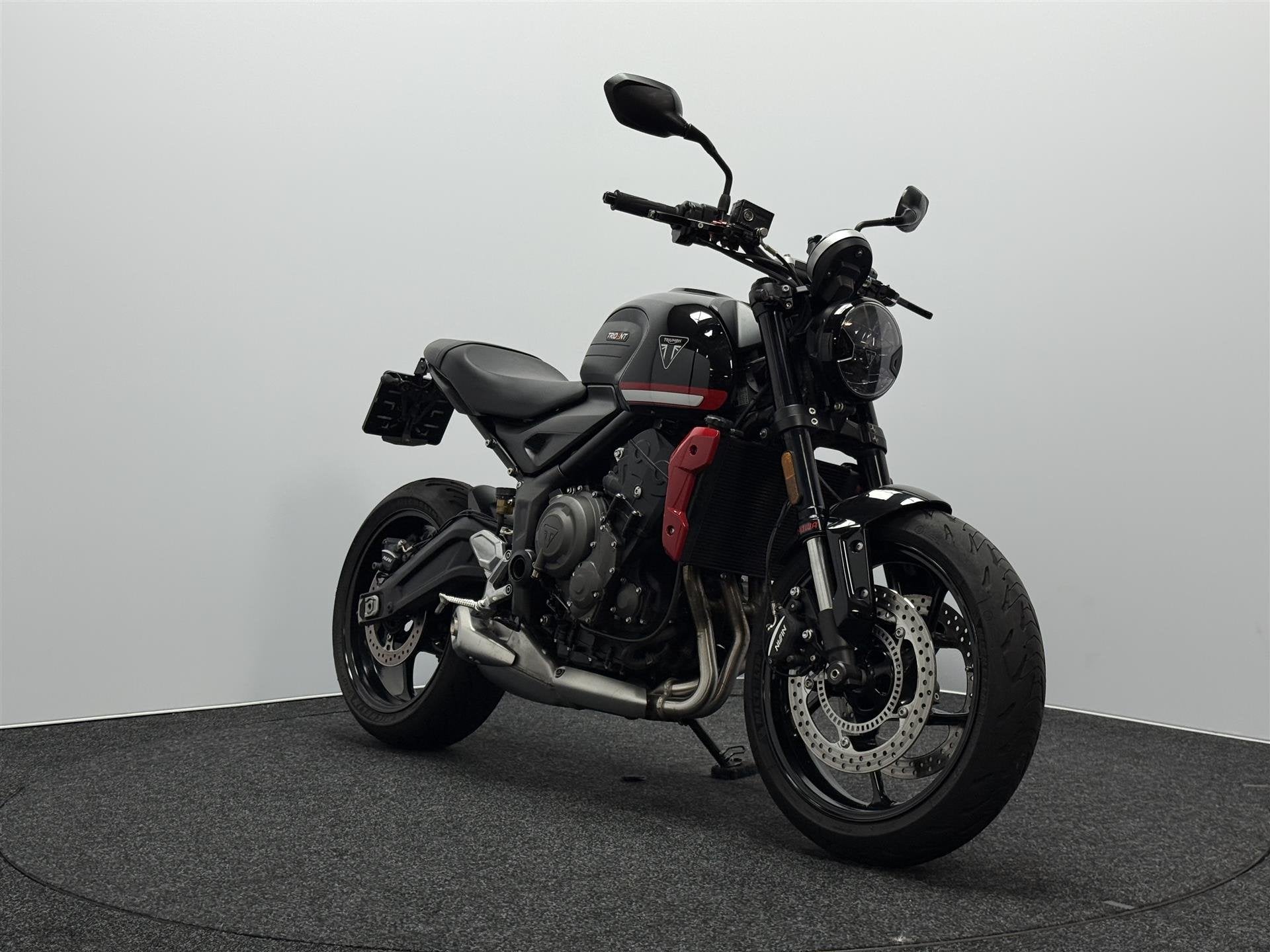 Triumph Trident 660, Bedrijf, Meer dan 35 kW, ABS, Naked bike