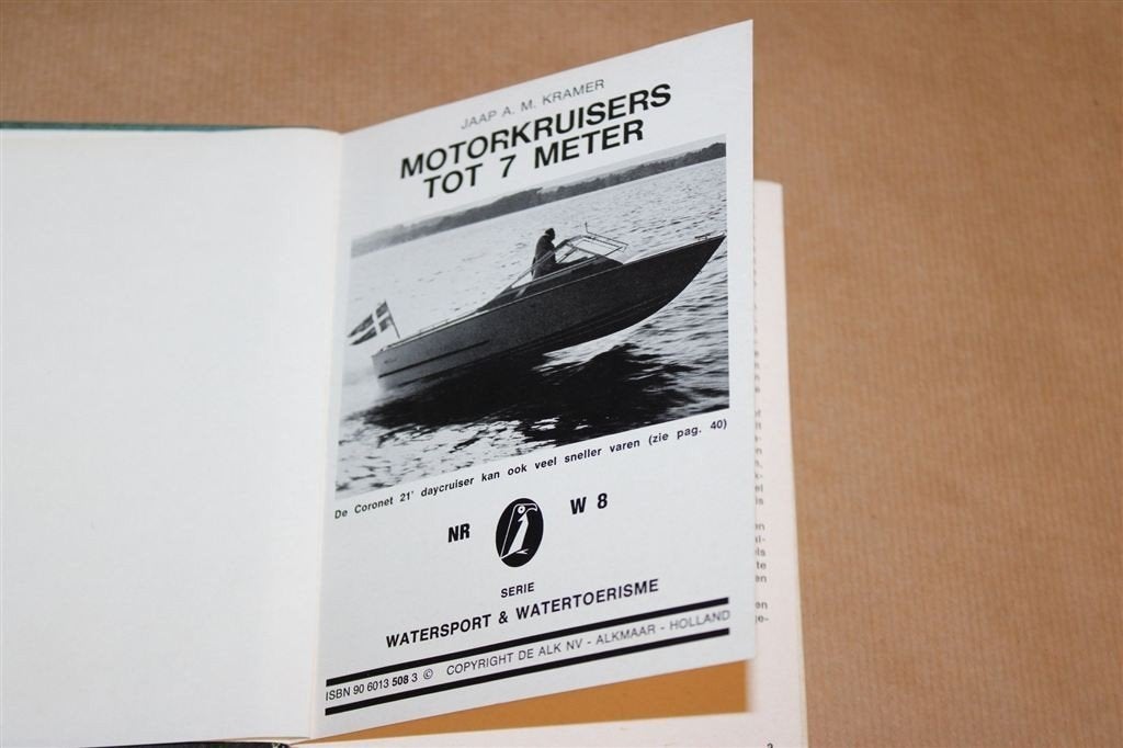 Motorkruisers tot 7 Meter — Watersport en Motorboten, Ophalen of Verzenden, Gelezen