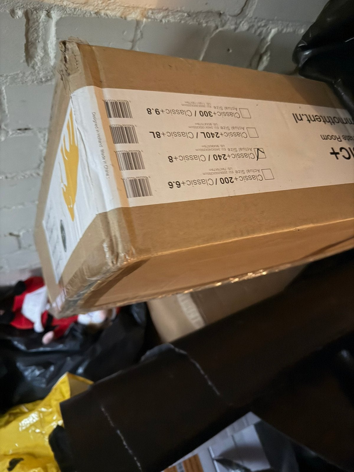 Kweekspullen, Overige materialen, Zo goed als nieuw, Minder dan 5 m², Ophalen