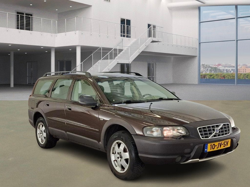 Volvo V70