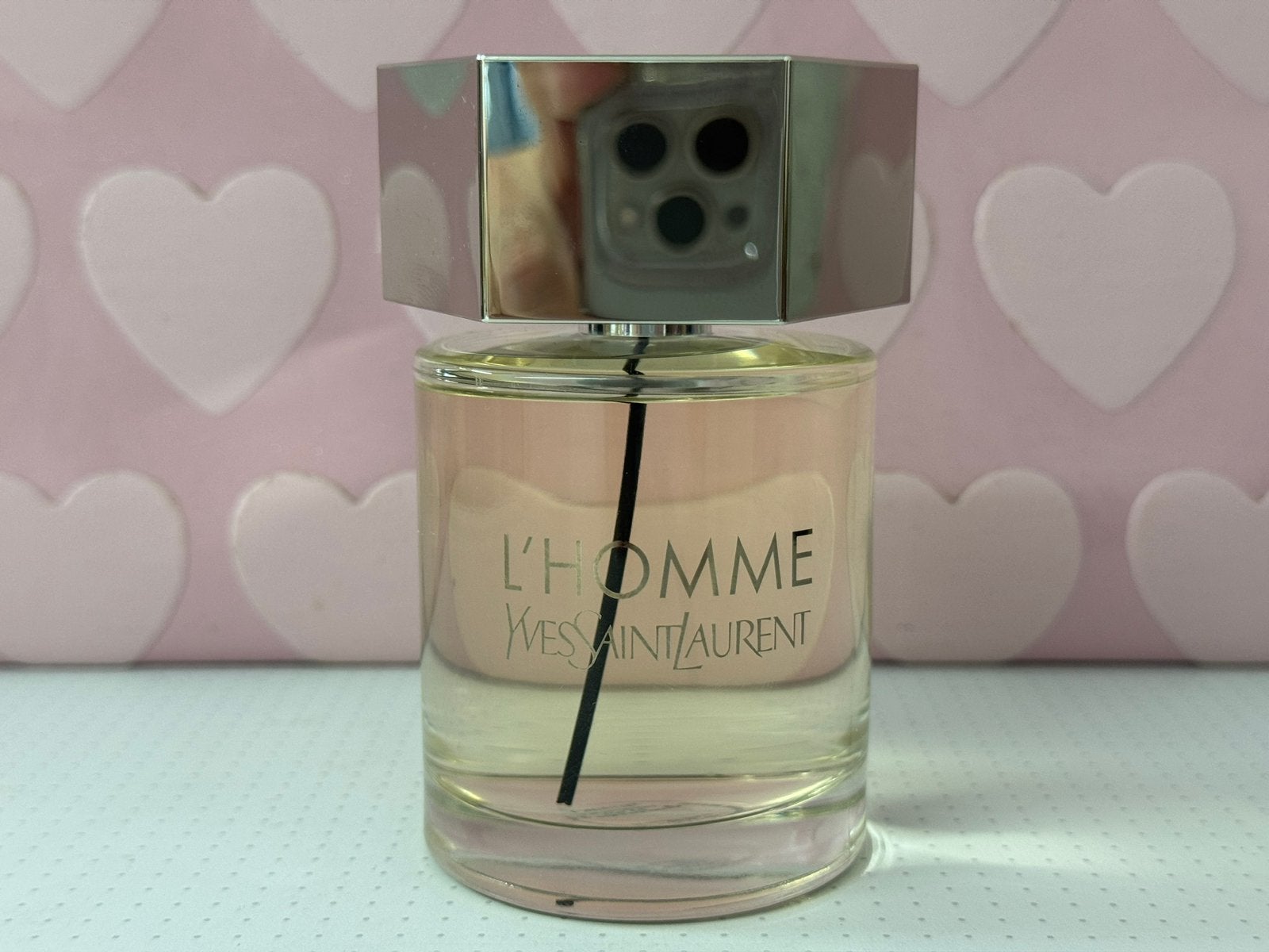 Yves Saint Laurent L’homme 100ml eau de toilette, Ophalen of Verzenden, Nieuw