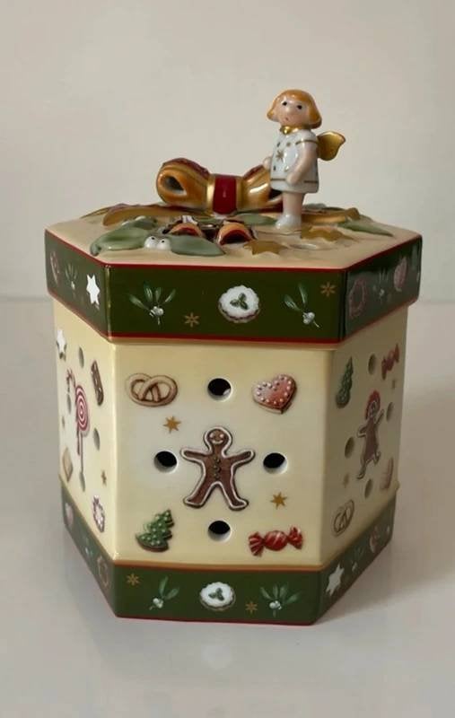 Villeroy & Boch Toy’s Fantasy waxinelicht, Ophalen of Verzenden, Gebruikt