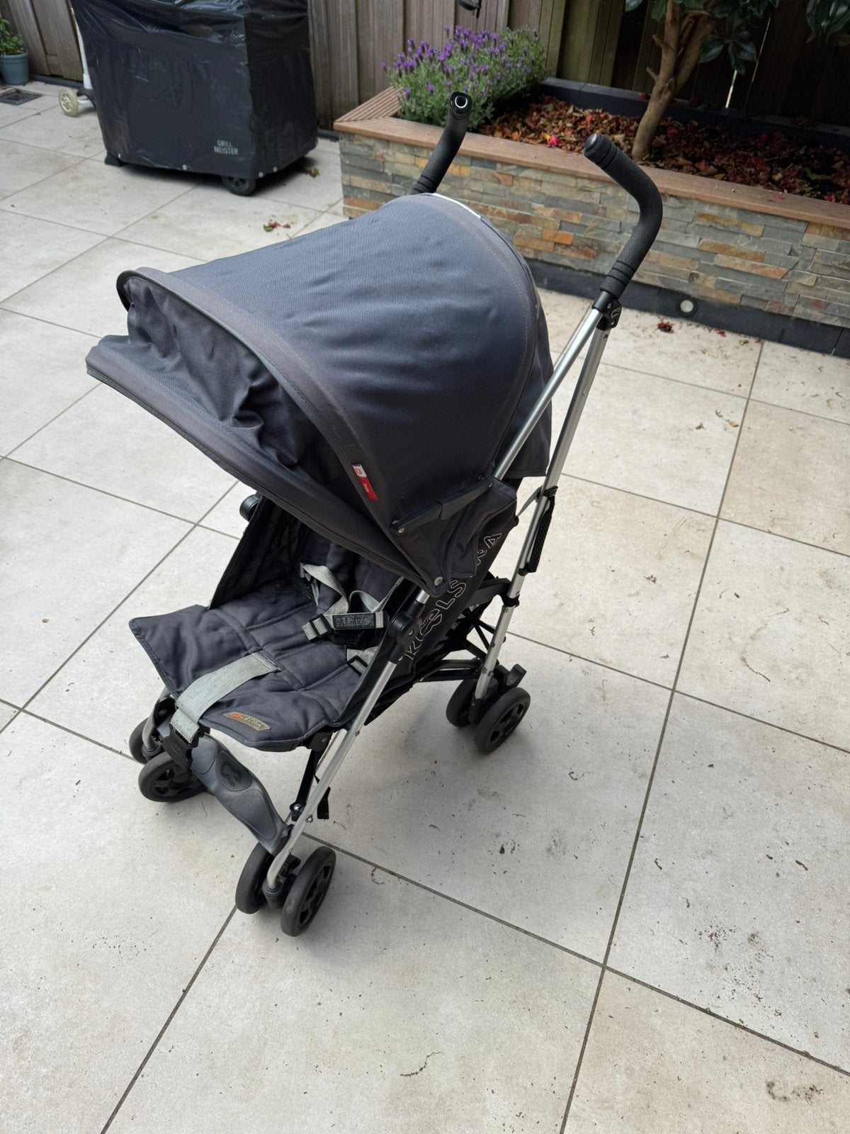 Buggy, Kinderen en Baby's, Buggy's, Ophalen, Gebruikt