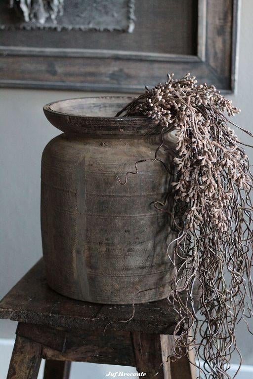 Nepalese XXL kruiken / waterpot, Huis en Inrichting, Www.jufbrocante.nl, Www.jufbrocante.nl, Nieuw, Ophalen of Verzenden