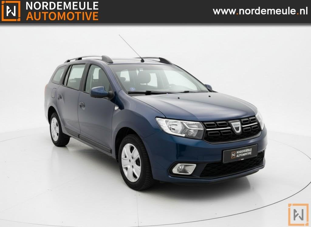 Dacia LOGAN 0.9 TCE LAUREATE. TREKHAAK, LPG, CRUISE, Auto's, Dacia, Bedrijf, Logan, ABS, Airbags, Airconditioning, Bluetooth, Boordcomputer